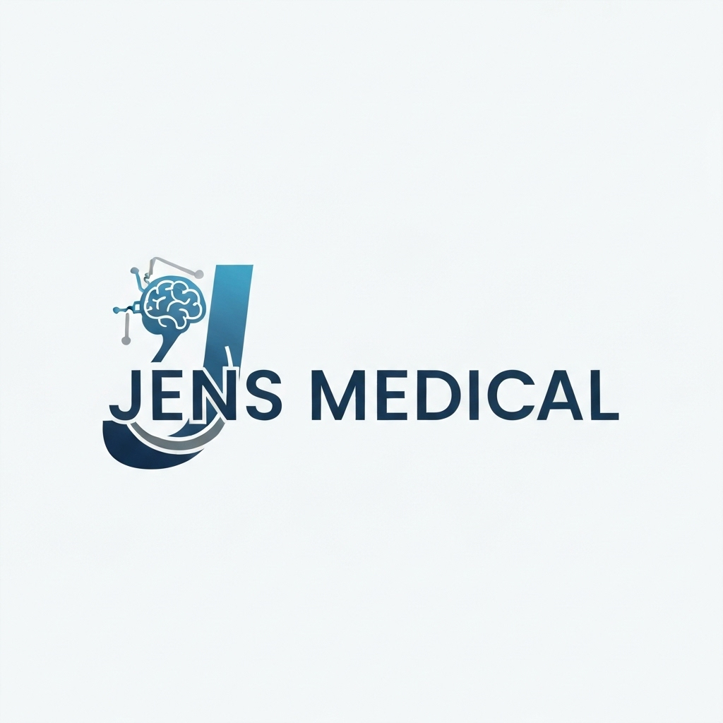 JENS MEDICAL Logo